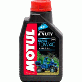 Моторне мастило Motul ATV-UTV 4T 10W40