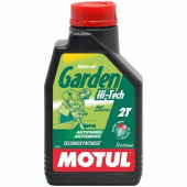 Моторне мастило Motul GARDEN 2T HI-TECH