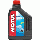 Моторне мастило Motul INBOARD 4T SAE 15W40