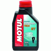 Моторне мастило Motul OUTBOARD TECH 2T
