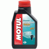 Моторне мастило Motul OUTBOARD TECH 4T SAE 10W30