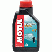 Моторне мастило Motul OUTBOARD TECH 4T SAE 10W40