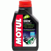 Моторне мастило Motul SNOWPOWER 2T