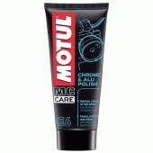 Motul E6 CHROME & ALU POLISH, 100 мл