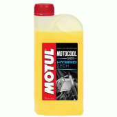 Охолоджуюча рідина Motul MOTOCOOL EXPERT -37 ° C, 1 літр