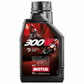 Моторне мастило Motul 300V2 4T FACTORY LINE ROAD/OFF ROAD SAE 10W50