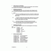 Схема вузла: Довідкова інформація для Suzuki TS185