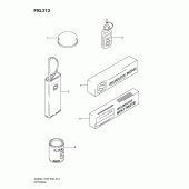 Схема узла: Опция для Suzuki VL800 Boulevard C50T