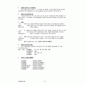 Схема вузла: Довідкова інформація для Suzuki TS185