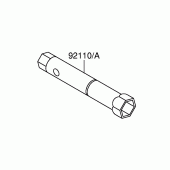 Схема вузла: Інструмент для Suzuki DR-Z110