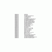 Схема узла: Расшифровка цвета для Suzuki DR800