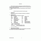 Схема вузла: Довідкова інформація для Suzuki RM125