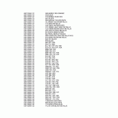 Схема вузла: Розшифровка кольору Suzuki GSF1200 Bandit S