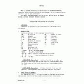 Схема вузла: Довідкова інформація для Suzuki RGV250