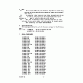 Схема вузла: Довідкова інформація для Suzuki TL1000