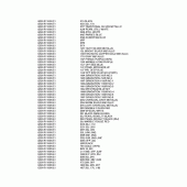 Схема узла: Расшифровка цвета для Suzuki GSX-R1100