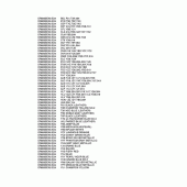 Схема вузла: Розшифровка кольору для Suzuki DR650 DR650SE