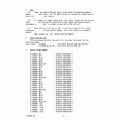 Схема вузла: Довідкова інформація для Suzuki TL1000