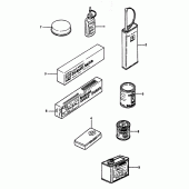 Схема узла: Опция для Suzuki DR650 DR650RS
