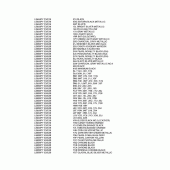 Схема узла: Расшифровка цвета для Suzuki LS650 Savage