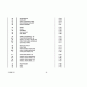 Схема вузла: Довідкова інформація для Suzuki UX150 Sixteen