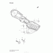 Схема узла: Speedometer (Gsx-R1000Zl3 E28) для Suzuki GSX-R1000