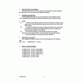 Схема вузла: Довідкова інформація для Suzuki VL250 Intruder LC