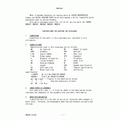 Схема вузла: Довідкова інформація для Suzuki RM250