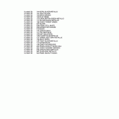 Схема узла: Расшифровка цвета для Suzuki VL1500 Intruder LC