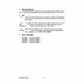 Схема вузла: Довідкова інформація для Suzuki RM-Z450