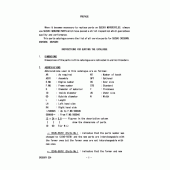 Схема вузла: Довідкова інформація для Suzuki DR250