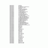 Схема узла: Расшифровка цвета для Suzuki GSX-R750