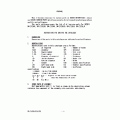 Схема вузла: Довідкова інформація для Suzuki DR-Z125 DR-Z125L