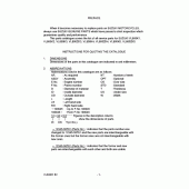 Схема вузла: Довідкова інформація для Suzuki VL800 Intruder Volusia