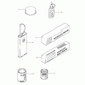 Схема вузла: Опція для Suzuki VL1500 Intruder C1500/Boulevard C90