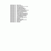 Схема узла: Расшифровка цвета для Suzuki GSX-R1000