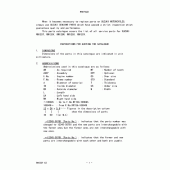 Схема вузла: Довідкова інформація для Suzuki RM125