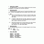 Схема вузла: Довідкова інформація для Suzuki DR350