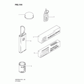 Схема узла: Опция для Suzuki GSR750