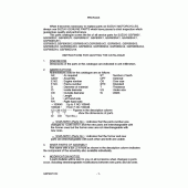 Схема вузла: Довідкова інформація для Suzuki GSF600 Bandit