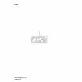 Схема узла: Ремкомплект прокладок двигателя для Suzuki GSX-R1000