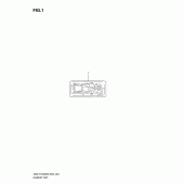 Схема узла: Ремкомплект прокладок двигателя для Suzuki GSX-R1000