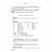 Схема узла: Справочная информация для Suzuki DR650 DR650RSE