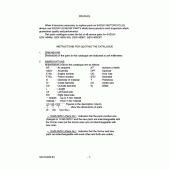 Схема вузла: Довідкова інформація для Suzuki GSX1400