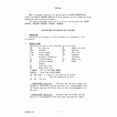 Схема вузла: Довідкова інформація для Suzuki DR250