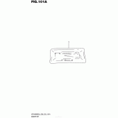 Схема вузла: Ремкомплект прокладок двигуна для Suzuki VZR1800 Boulevard M109R
