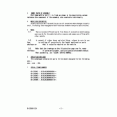 Схема вузла: Довідкова інформація для Suzuki DR-Z250