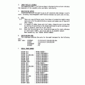 Схема вузла: Довідкова інформація для Suzuki GZ125 Marauder