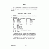 Схема узла: Справочная информация для Suzuki DR650 DR650SE