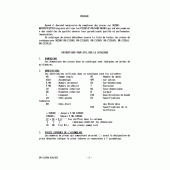 Схема вузла: Довідкова інформація для Suzuki DR-Z125 DR-Z125L